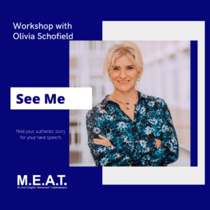 Olivia Schofield Workshop See Me