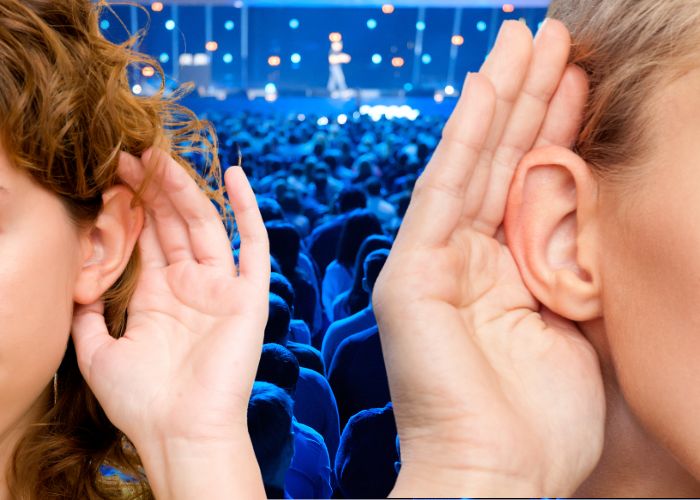make them listen