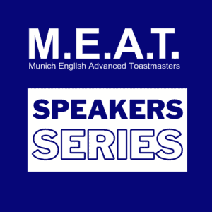 MEAT Speakers series