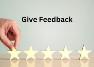 MEAT-Give Feedback